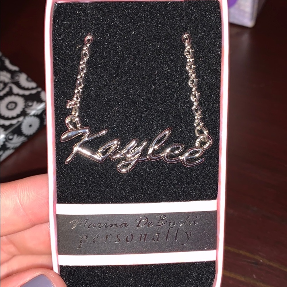 “Kaylee” necklace